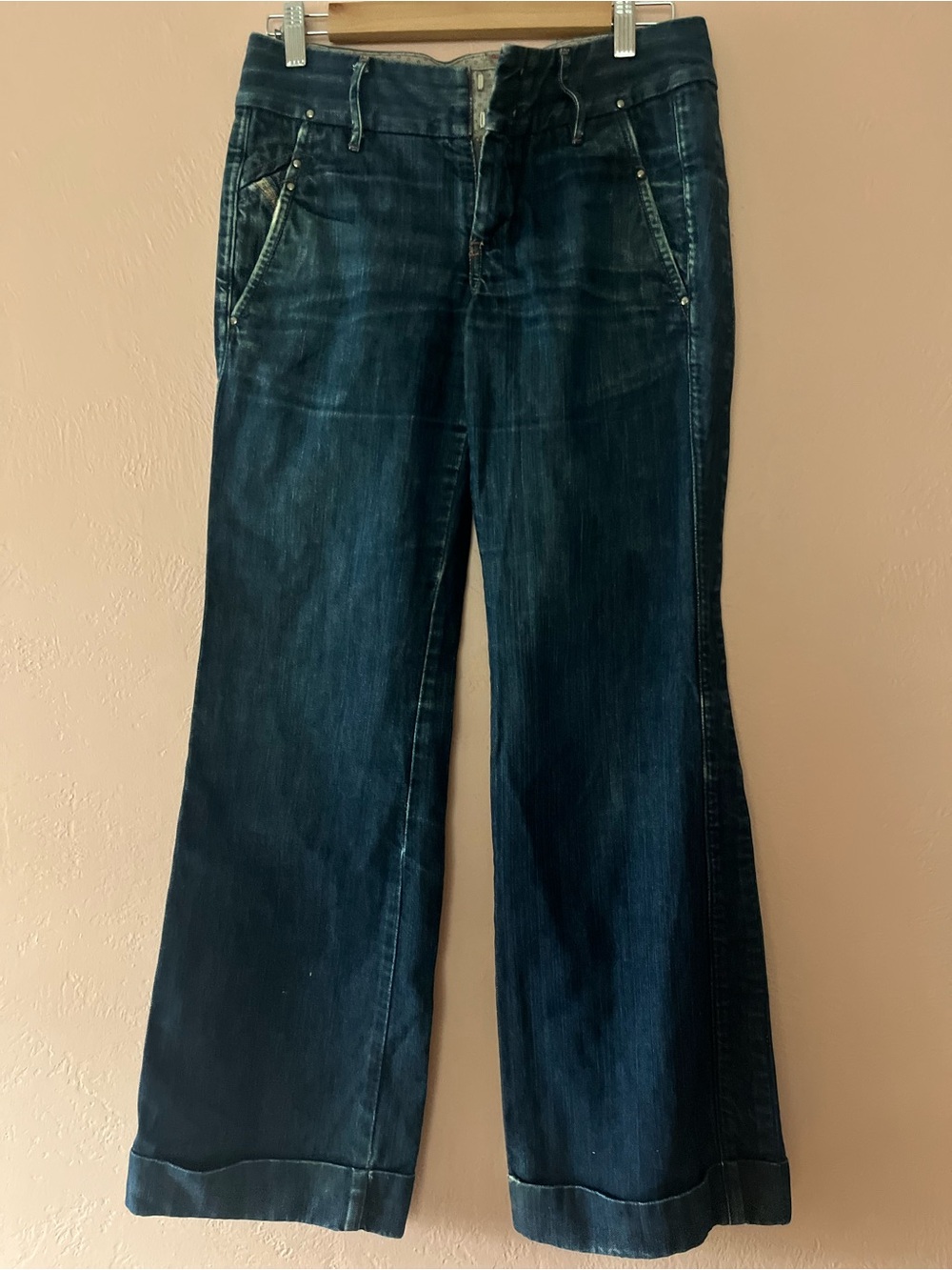 Diesel vintage jeans Made in Italy Denim Blue